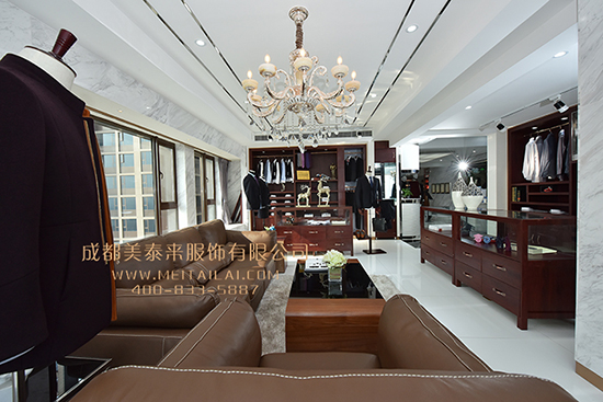 南充服装公司