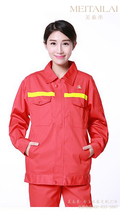 南充加油(气)防静电服订做