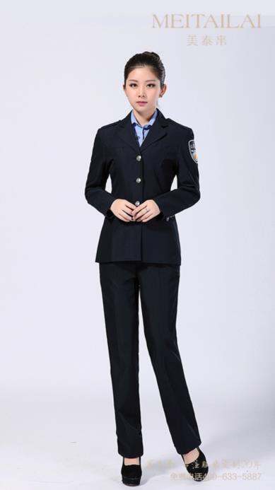 南充城管制服供应