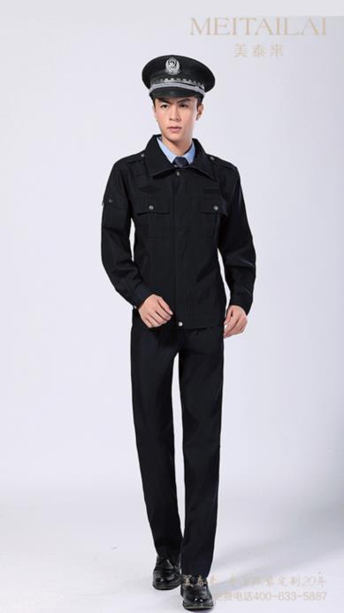 南充城管制服订制