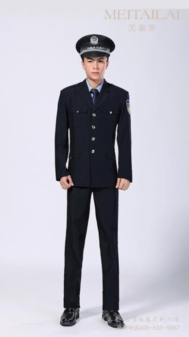 南充城管制服生产