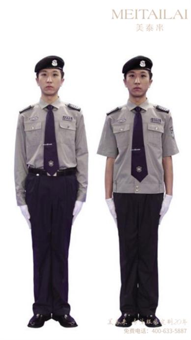 南充物业保安服量身定制