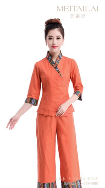 南充东南亚风情酒店服装厂家直销